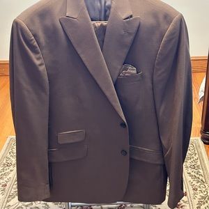Paul Fredrick dress suit